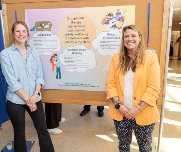 Occupational Therapy Salem State University